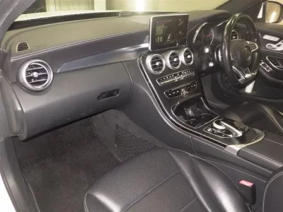 Mercedes-Benz C CLASS WAGON