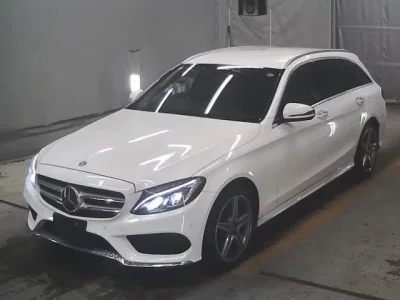 Mercedes-Benz C CLASS WAGON