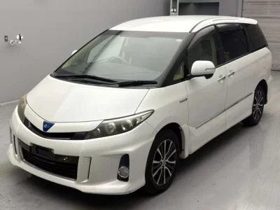 Toyota ESTIMA HYBRID