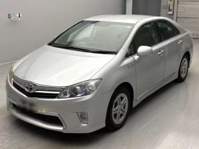 Toyota SAI
