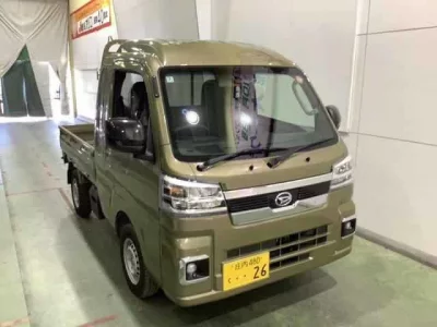 Daihatsu HIJET TRUCK