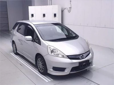 Honda FIT SHUTTLE