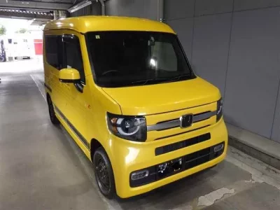 Honda N VAN