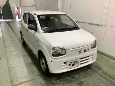 Suzuki ALTO VAN