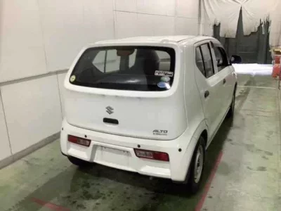 Suzuki ALTO VAN