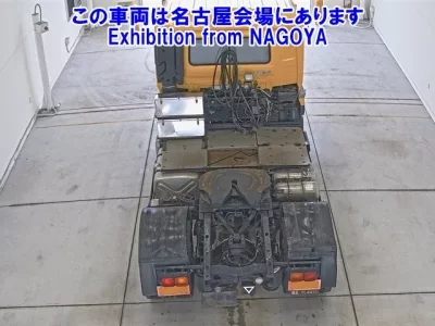 Nissan QUON
