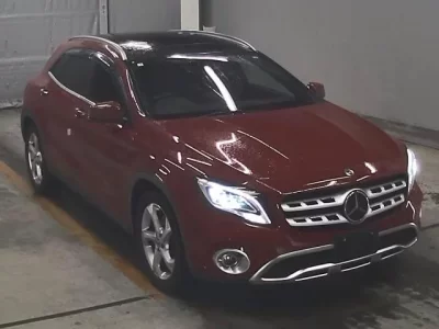 Mercedes-Benz GLA CLASS