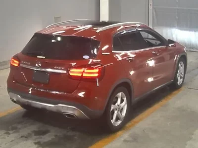 Mercedes-Benz GLA CLASS