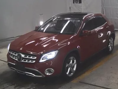 Mercedes-Benz GLA CLASS