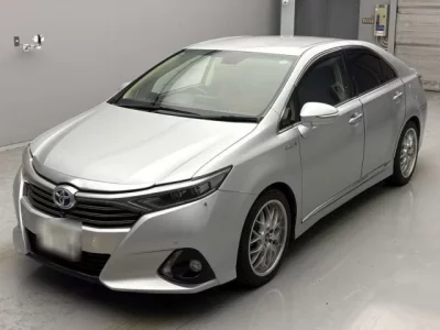 Toyota SAI