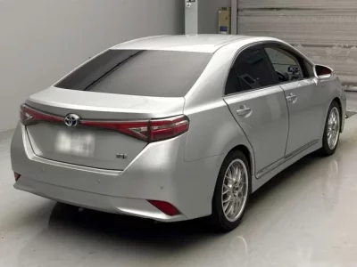 Toyota SAI