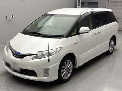 Toyota ESTIMA HYBRID