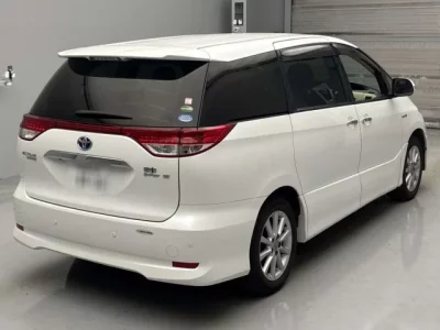 Toyota ESTIMA HYBRID