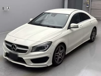 Mercedes-Benz CLA CLASS