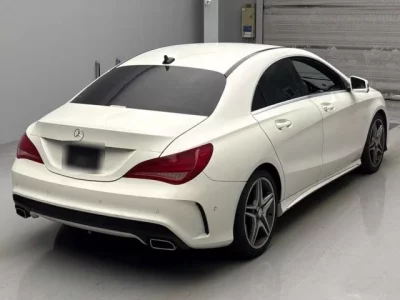 Mercedes-Benz CLA CLASS
