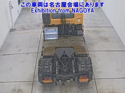 Nissan QUON
