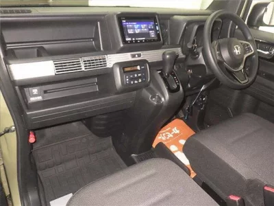 Honda N VAN