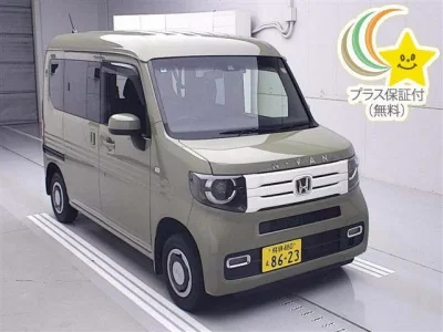 Honda N VAN