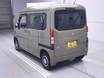 Honda N VAN