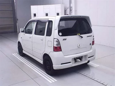 Suzuki CHEVROLET MW