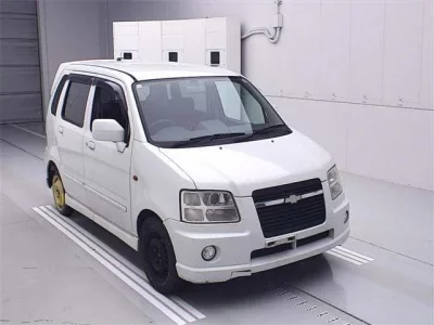 Suzuki CHEVROLET MW