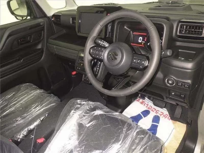 Suzuki SPACIA GEAR