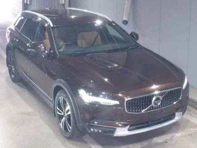Volvo V90