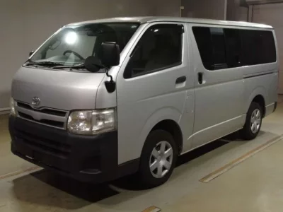 Toyota REGIUS ACE VAN