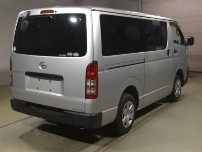 Toyota REGIUS ACE VAN