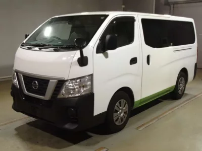 Nissan CARAVAN VAN