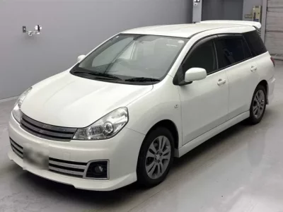 Nissan WINGROAD