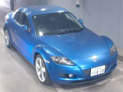 Mazda RX-8
