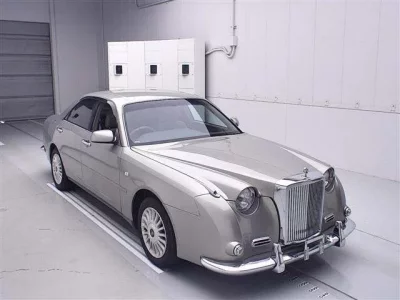 Mitsuoka GALUE-2