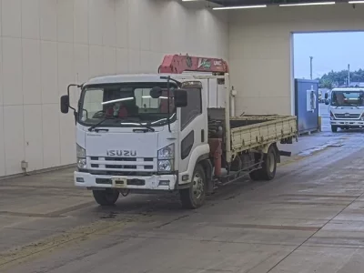 Isuzu FORWARD