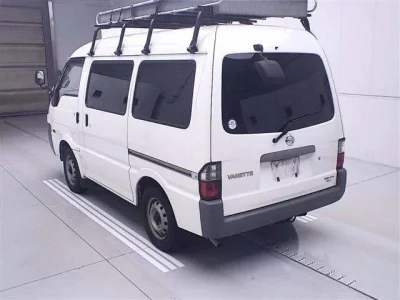 Nissan VANETTE VAN