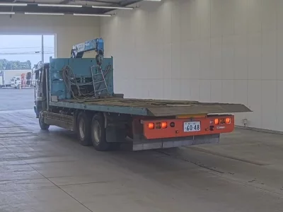 Mitsubishi FUSO TRUCK