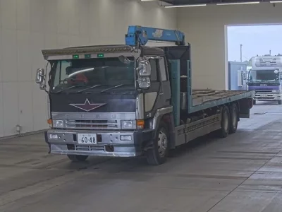 Mitsubishi FUSO TRUCK