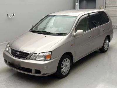 Toyota GAIA