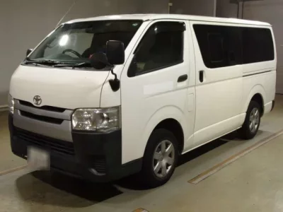 Toyota REGIUS ACE VAN
