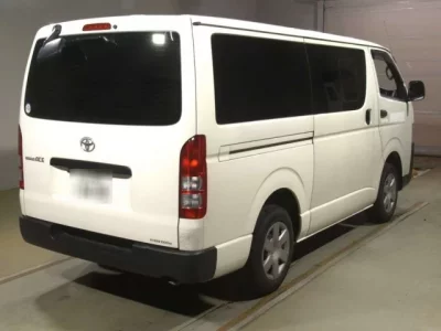 Toyota REGIUS ACE VAN