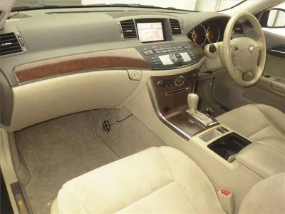 Nissan FUGA