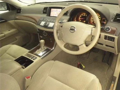 Nissan FUGA