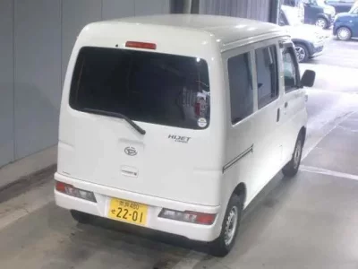 Daihatsu HIJET VAN