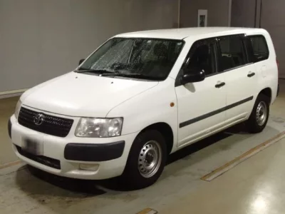 Toyota SUCCEED