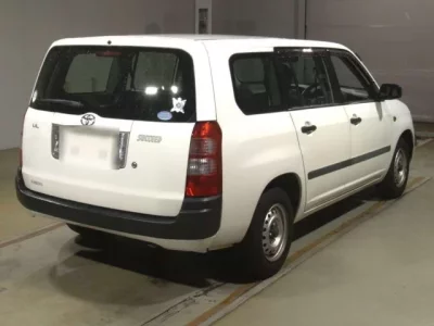 Toyota SUCCEED