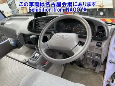Toyota COASTER