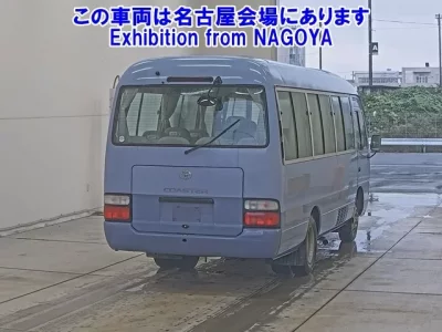 Toyota COASTER