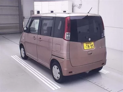 Suzuki PALETTE