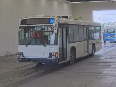 Isuzu ERGA