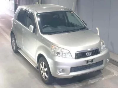 Daihatsu Be-Go